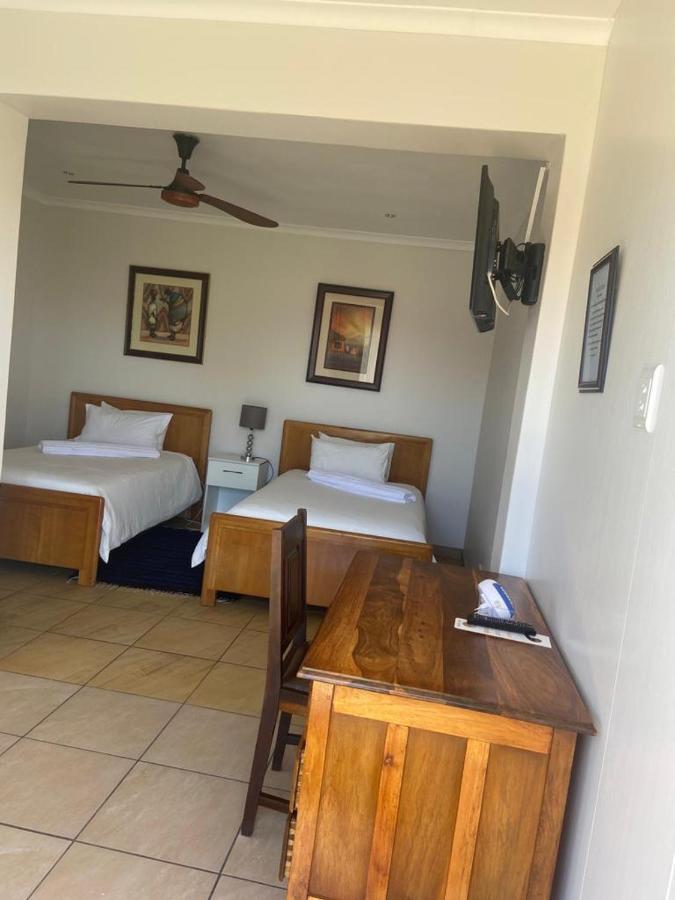 Botleng Guest House Boqate Εξωτερικό φωτογραφία
