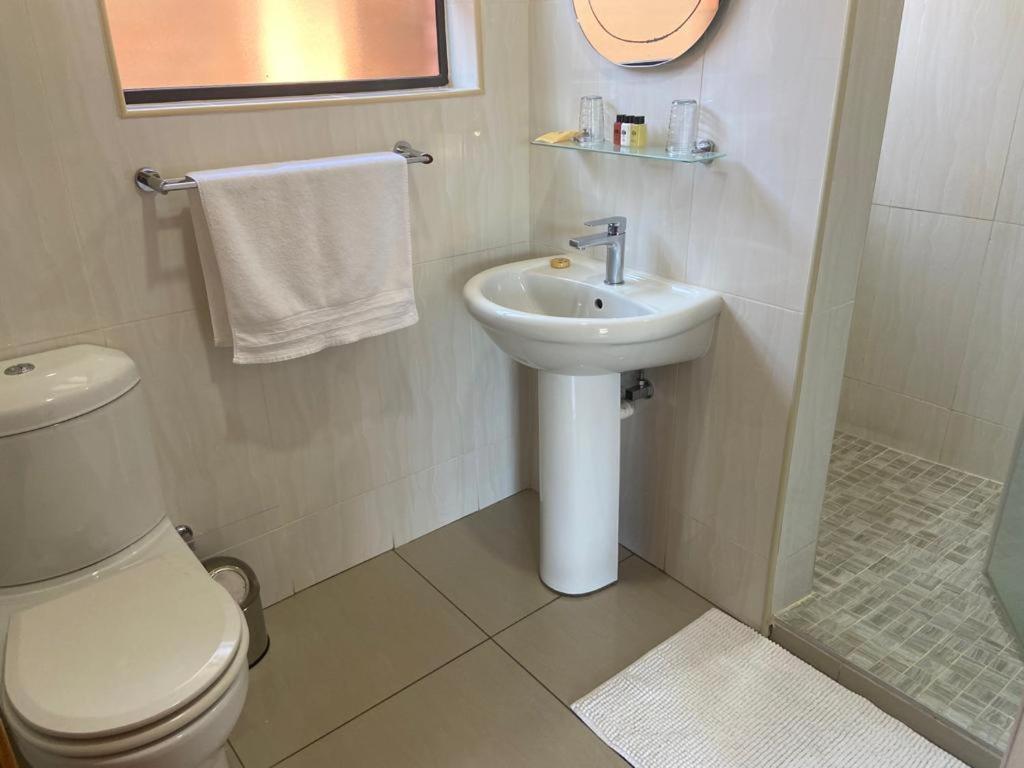 Botleng Guest House Boqate Εξωτερικό φωτογραφία