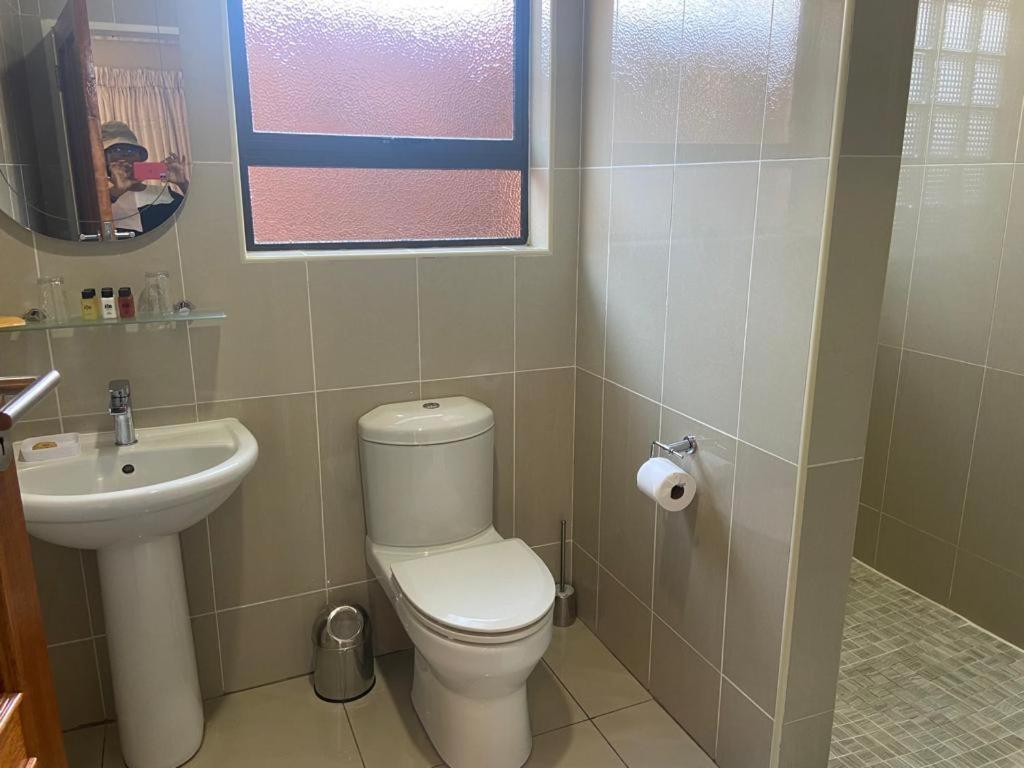 Botleng Guest House Boqate Εξωτερικό φωτογραφία