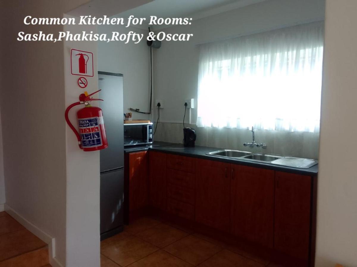 Botleng Guest House Boqate Εξωτερικό φωτογραφία