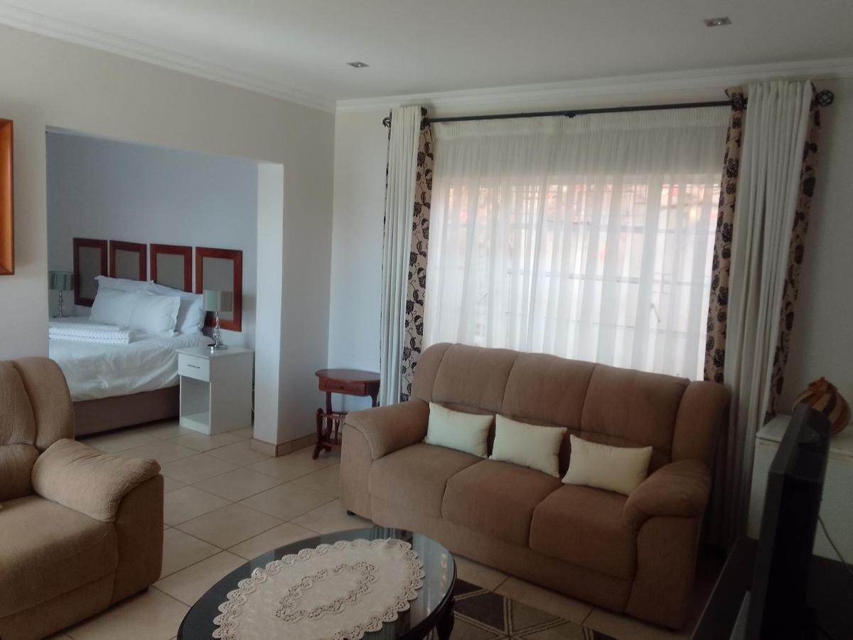 Botleng Guest House Boqate Εξωτερικό φωτογραφία