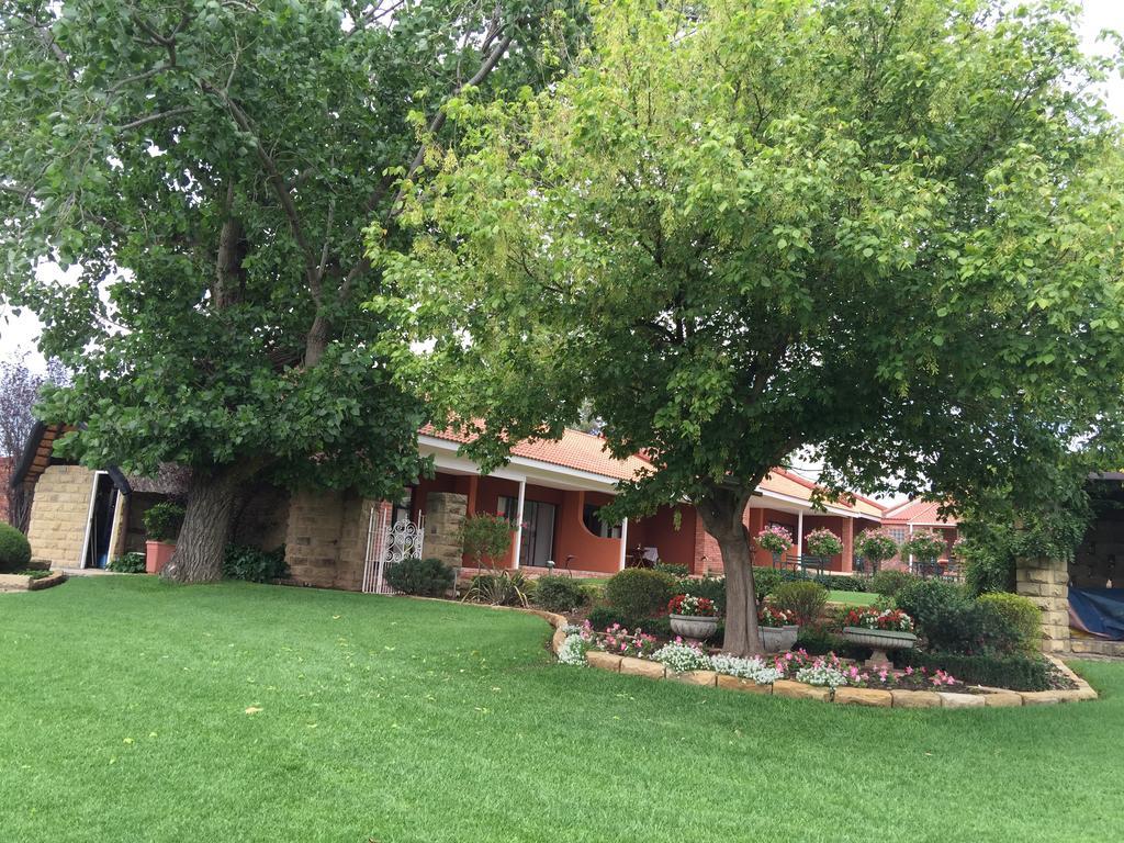 Botleng Guest House Boqate Εξωτερικό φωτογραφία